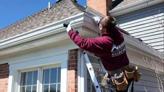 gutter services Inwood